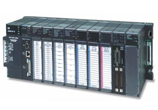 GE Fanuc Series 90-30 PLC Hardware System