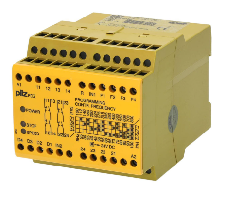 PILZ 774400 PDZ Safety Relay