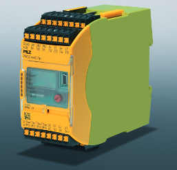 PILZ PNOZmulti Safety Controller Maintenance Guide