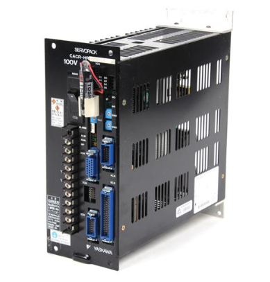 YASKAWA AC Servo Drive HR Series (CACR-HR) Multi functional/Positioning Control