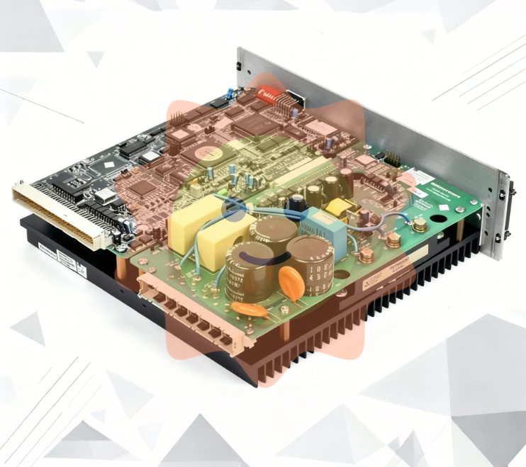 Kollmorgen C-78167-3 - Pulse Generator Board