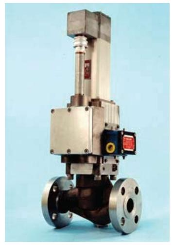 Meggitt C327895 Gas Metering Valve Technology