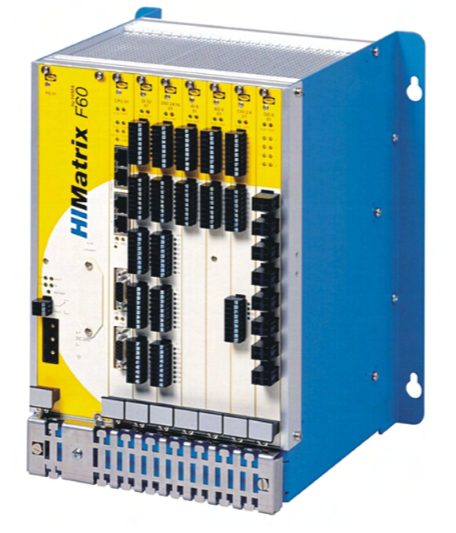 HIMA HIMatrix MI 24 01 Safety Related Controller Module (HI 800 209 E)