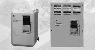 Yaskawa VS-616PC5/P5 frequency converter practical application