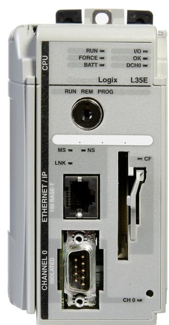 Allen Bradley 1769-L32E (CompactLogix L32E) Programmable Automation Controller
