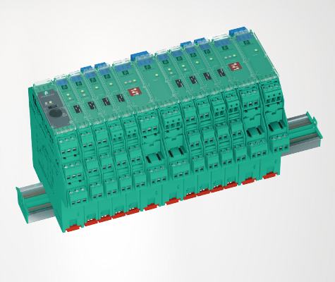 Pepperl+Fuchs K-System Isolation Barrier Complete Guide