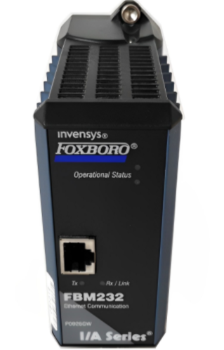 FOXBORO P0926KK PLC system functional module