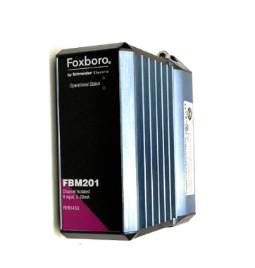 FOXBORO FBM07 Analog/Digital Interface Module