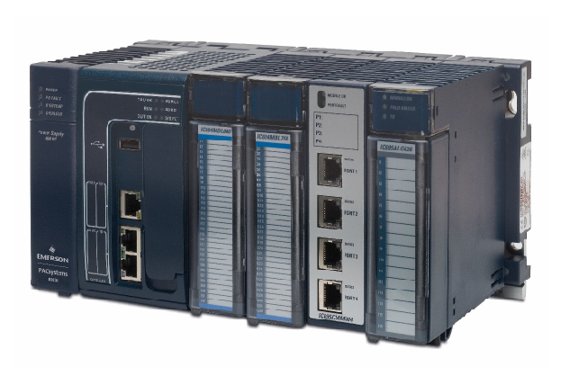 Emerson PACSystems RX3i Programmable Automation Controller