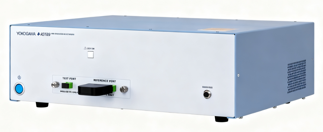 How to maintain YOKOGAWA AQ7420 High Resolution Reflectometer?