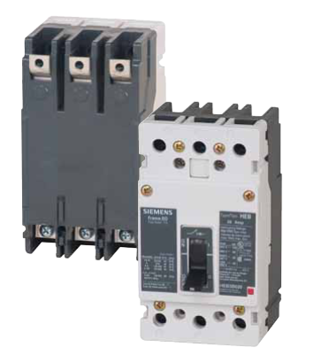 Technical Analysis and Application Guide for Siemens EG Frame Molded Case Circuit Breaker NEB/HEB Series