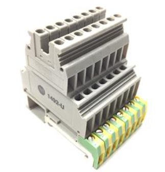 AB Allen Bradley 1492 series terminal block