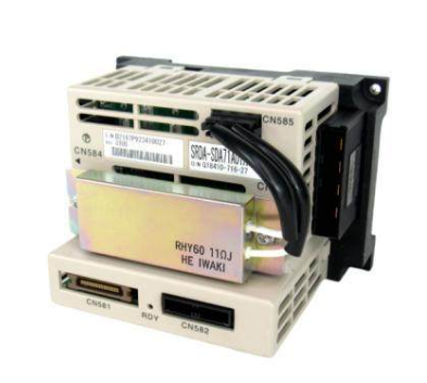 YASKAWA LASC-100SUB high-precision motion control module