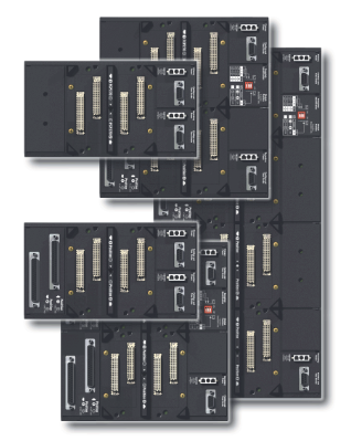 Foxboro Evo ™  Standard 200 Series Baseplates（PSS 31H-2SBASPLT）