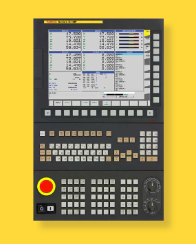 FANUC Series 0i-F Maintenance and Troubleshooting