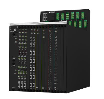 Schneider Tricon ™  V9-v11 Systems High Fault Tolerant Programmable Logic and Process Controllers
