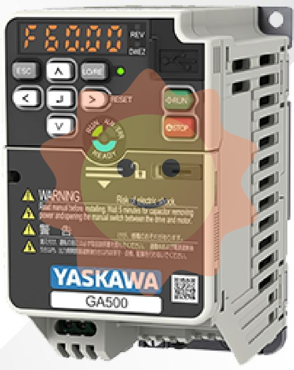 YASKAWA GA500 series AC micro frequency converter