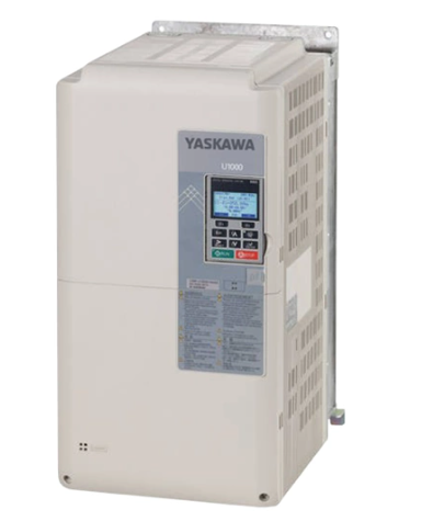 YASKAWA U1000 series 24V power supply options (PS-U10L/PS-U10H)