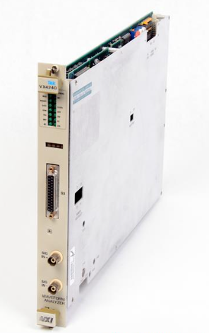 TEKTRONIX VX4240 VXIbus protocol waveform digitizer/analyzer module