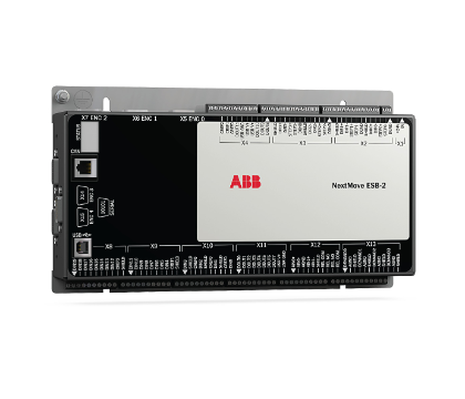 ABB NextMove ESB-2 Debugging and Replacement