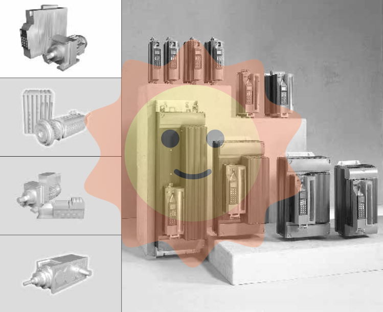 SEW MOVIDRIVE ®  MDX60B/61B Inverter: Installation, Debugging, and Maintenance Guide