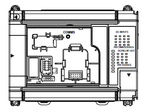Allen Bradley MicroLogix 1500 Installation and Debugging