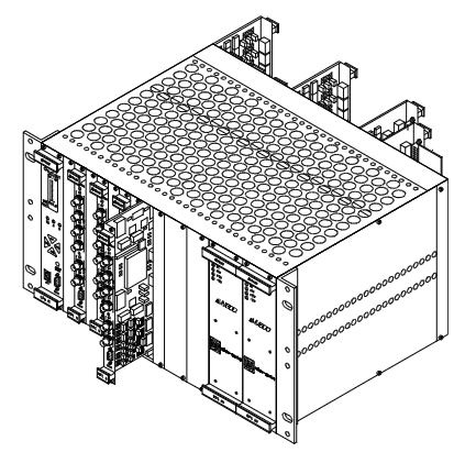 Hardware Explanation of Meggitt VM600 MPS Mechanical Protection System