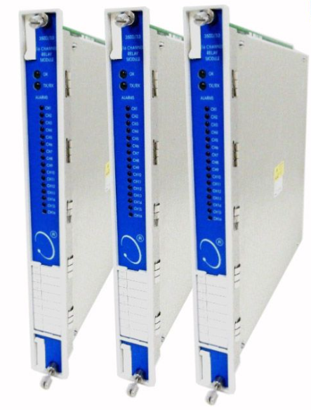 Bently 3500/60 and 3500/61 temperature modules