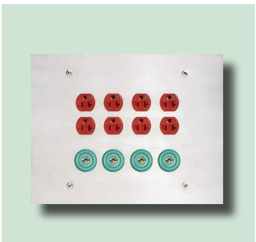 Bender GPM series grounding power module
