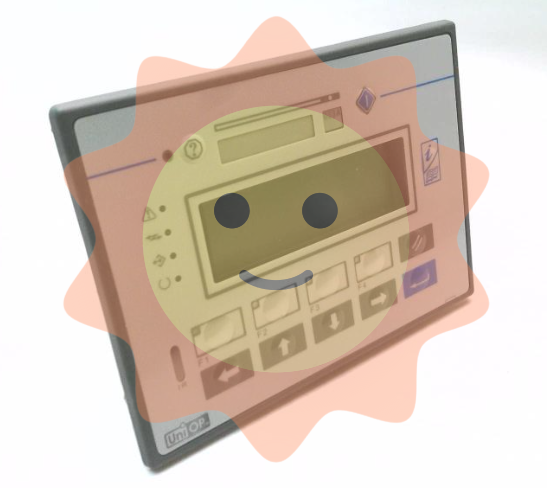 UNIOP MD00R-02-0045 Alphanumeric Display Module