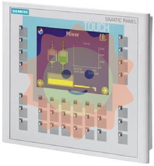 Siemens 6AV6642-0DA01-1AX1 SIMATIC OP177B Industrial Human Machine Interface (HMI)