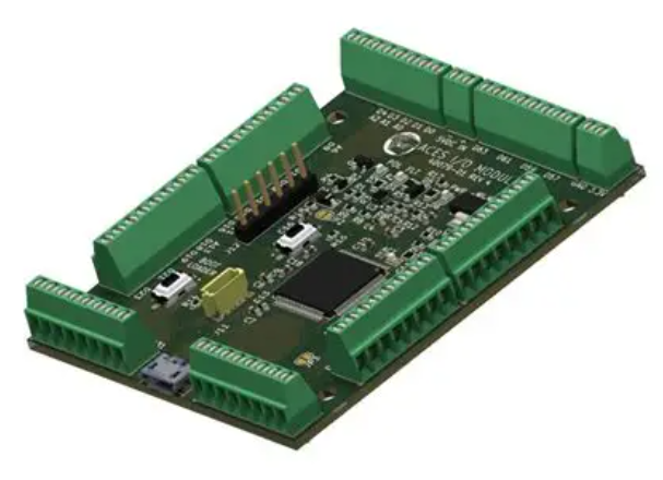 GE IS200JPDMG1ACC S1AT005 Digital Input/Output (I/O) Module