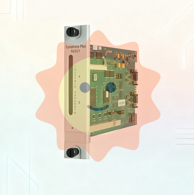 ABB INNIS21 Network Interface Slave module