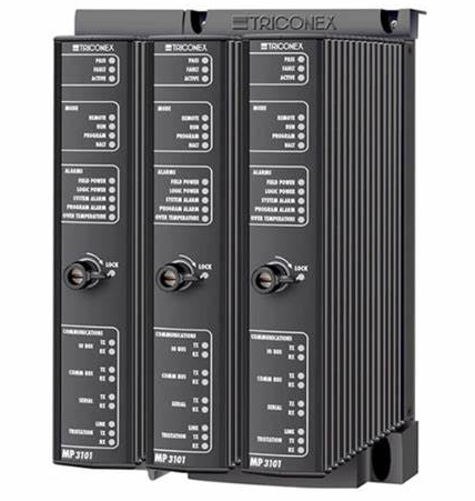 TRICONEX PLM 3900N Power Line Monitor
