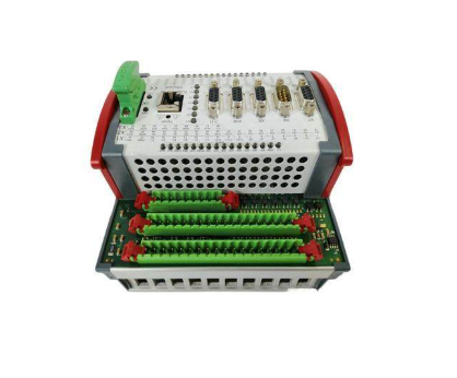 MOOG D136-002-005 Servo Drive Control Module