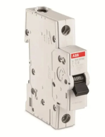ABB FAZ-C6/1  Miniature circuit breaker