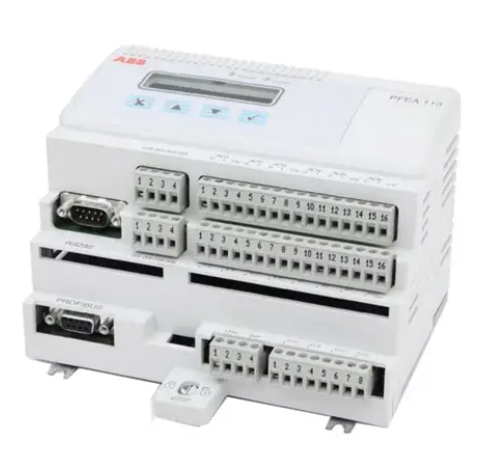 ABB PFEA113-20 3BSE050092R0 Tension Electronic Equipment
