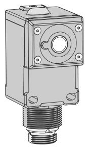 Bonner Q45U Ultrasonic Sensor in Practical Use