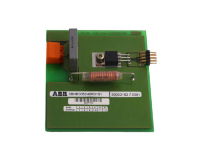 ABB 3BHB005245R0101 power board