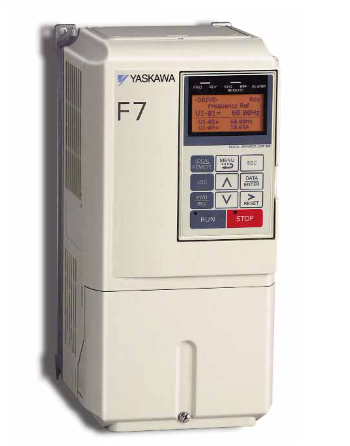 Yaskawa F7 Driver Maintenance and Replacement