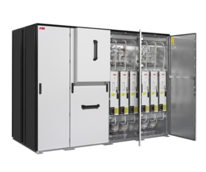 ABB PCS6000 VLM70 3BHE034262R0001 Medium-Voltage Converter Module