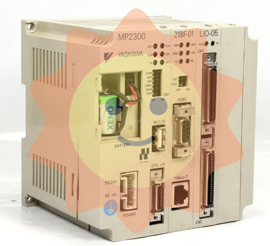 YASKAWA 218IF machine controller