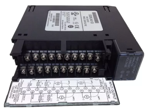 GE 369B1859G0021 Input/Output Module
