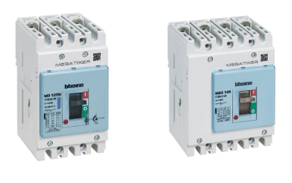 BTicino Megatiker M3 160 Circuit Breaker