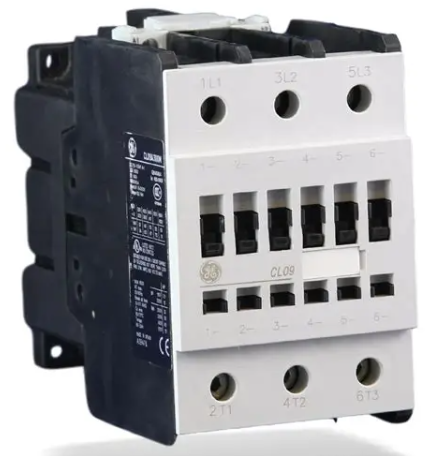 GE CK12BE300 24-28V AC/DC Contactor