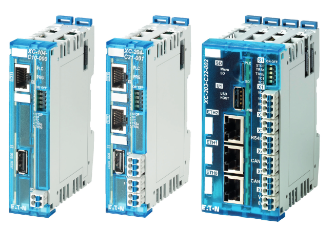 Eaton XControl Modular PLC Complete Guide