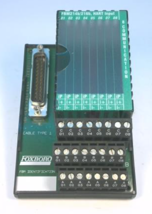 FOXBORO P0924JH Control System Module
