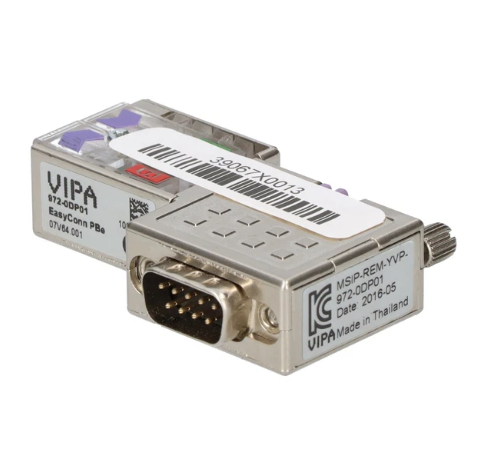 ABB VIPA972-0DP01 bus connector