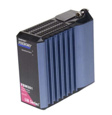 FOXBORO 14A-FR Configuration and Process Integration Module