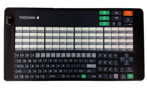 YOKOGAWA AIP830-111 single player keyboard